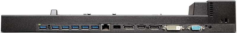 Lenovo ThinkPad Ultra Docking Station (40A5) for Lenovo Thinkpad P50, P51, P70, and P71 Models only