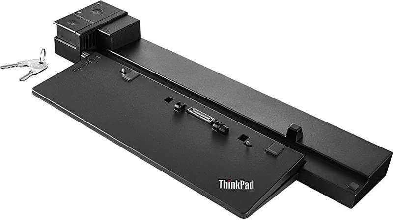 Lenovo ThinkPad Ultra Docking Station (40A5) for Lenovo Thinkpad P50, P51, P70, and P71 Models only