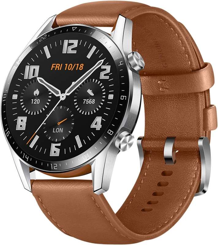 HUAWEI Watch GT 2 (46 mm) Smart Watch - [ BRAND NEW SEALED ] ** Late Entry ** R1 Bargains