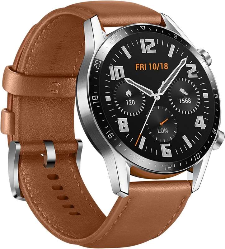 HUAWEI Watch GT 2 (46 mm) Smart Watch - [ BRAND NEW SEALED ] ** Late Entry ** R1 Bargains