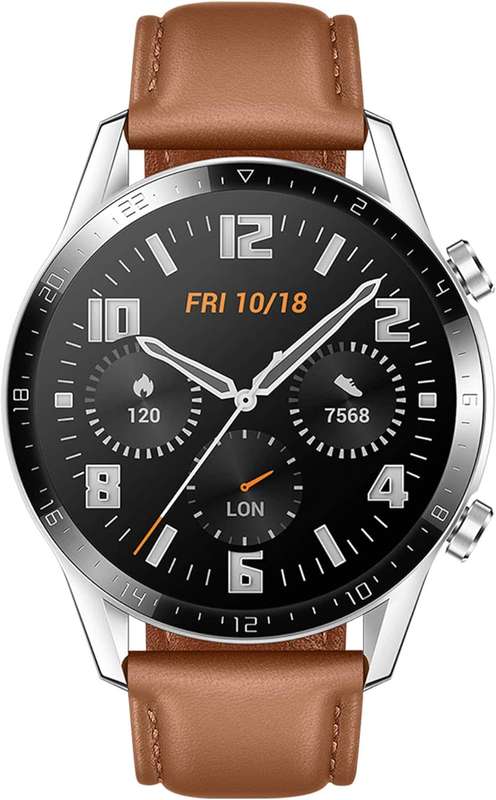 HUAWEI Watch GT 2 (46 mm) Smart Watch - [ BRAND NEW SEALED ] ** Late Entry ** R1 Bargains