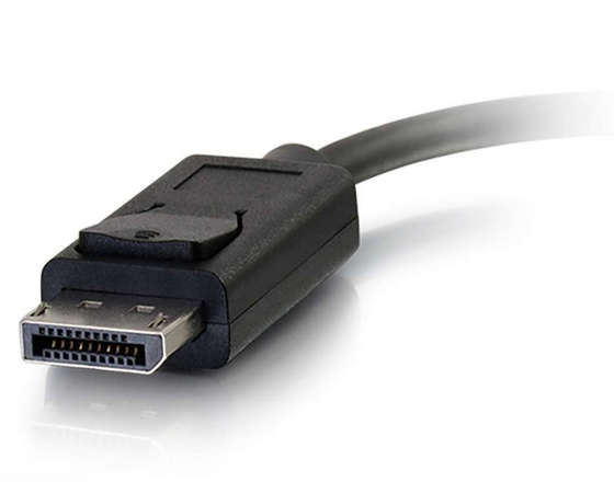 10 Pcs x DisplayPort to DVI-D Active Cable Adapter Converter  DisplayPort (M) to DVI-D (F)
