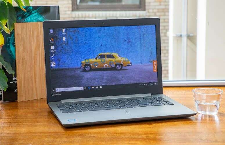 LENOVO IDEAPAD 320 15.6-Inch LAPTOP CORE i7 * 12GB RAM * 1TB HDD