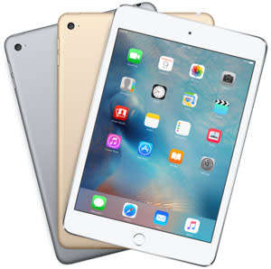 Apple iPad Mini 4 A1550 128GB Tablet - MK772HC/A