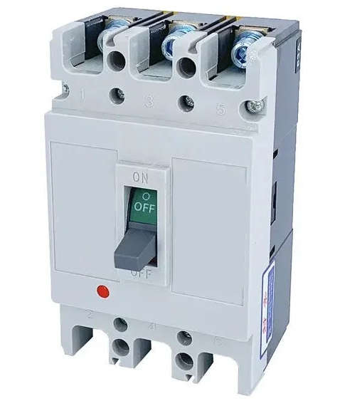 Moulded Case Circuit Breaker 3P 125A - MCB AC 380V 3 PHASE CB