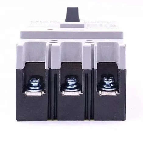 Moulded Case Circuit Breaker 3P 125A - MCB AC 380V 3 PHASE CB