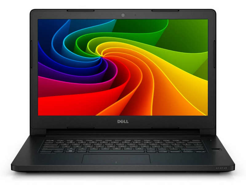 Dell Latitude 3490 Notebook i5 8th Gen 8GB RAM 256GB SSD 14 inch Full HD (1920x1080) Laptop