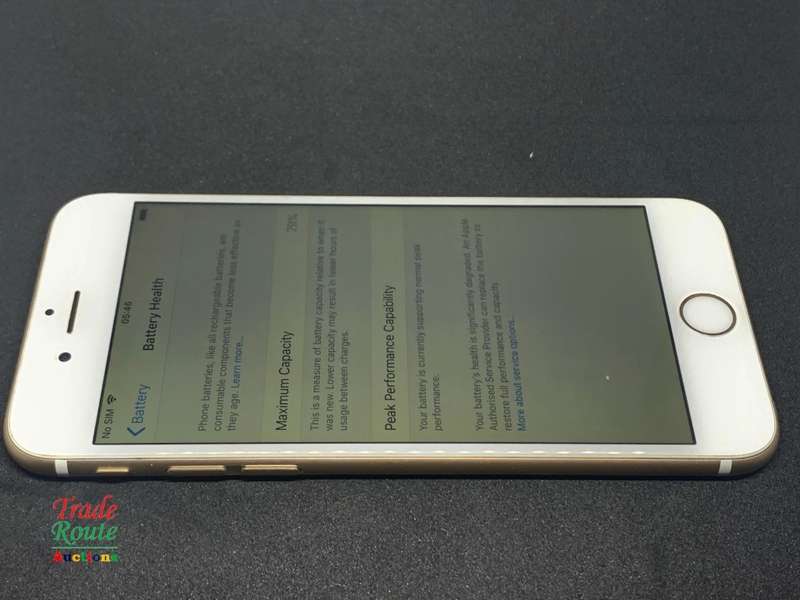 APPLE IPHONE 6  SmartPhone - Pre-Owned Unlocked Open to All networks