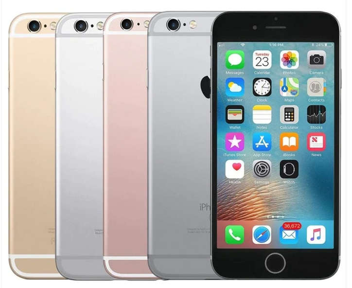 APPLE IPHONE 6  SmartPhone - Pre-Owned Unlocked Open to All networks