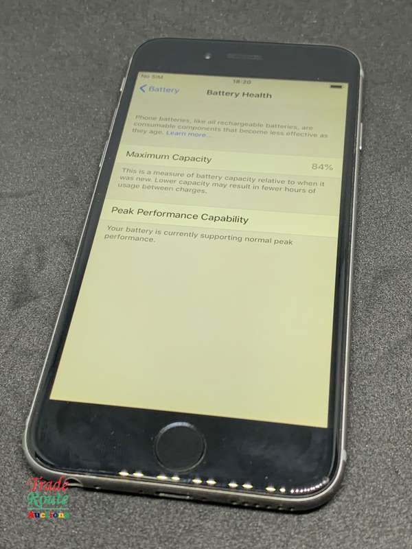 APPLE IPHONE 6  SmartPhone - Pre-Owned Unlocked Open to All networks