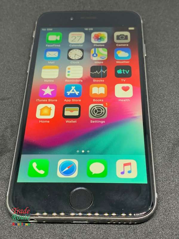 APPLE IPHONE 6  SmartPhone - Pre-Owned Unlocked Open to All networks