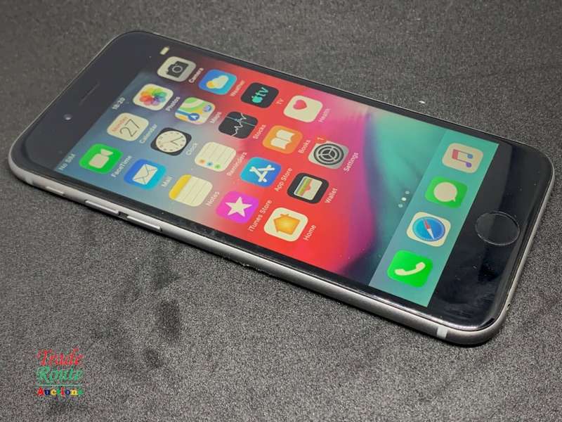 APPLE IPHONE 6  SmartPhone - Pre-Owned Unlocked Open to All networks