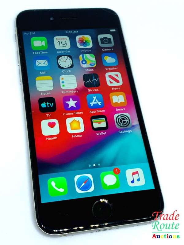 APPLE IPHONE 6  SmartPhone [ Unlocked to All networks ]