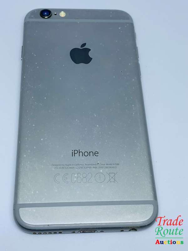 APPLE IPHONE 6  SmartPhone [ Unlocked to All networks ]