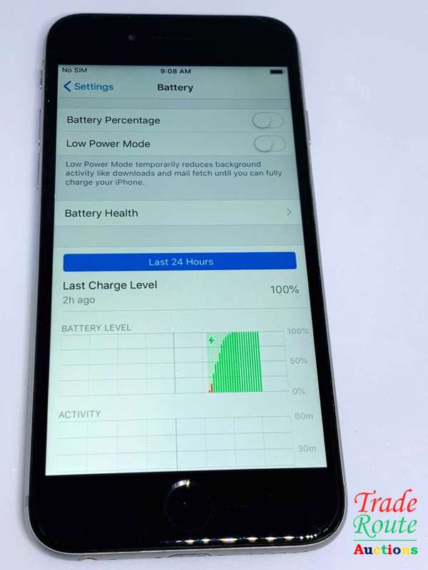 APPLE IPHONE 6  SmartPhone [ Unlocked to All networks ]