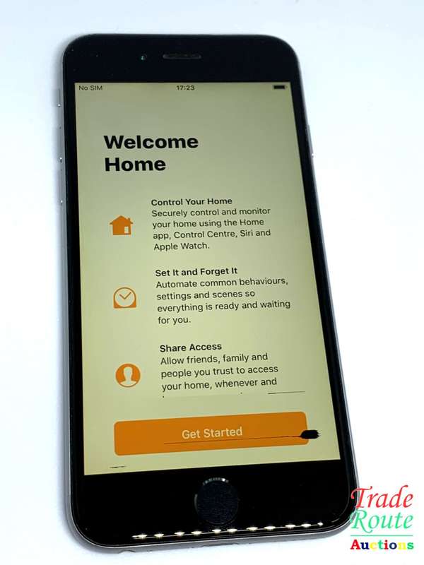 APPLE IPHONE 6  SmartPhone [ Please read Description ]