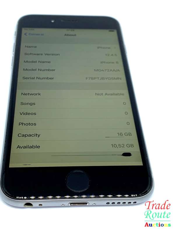 APPLE IPHONE 6  SmartPhone [ Please read Description ]