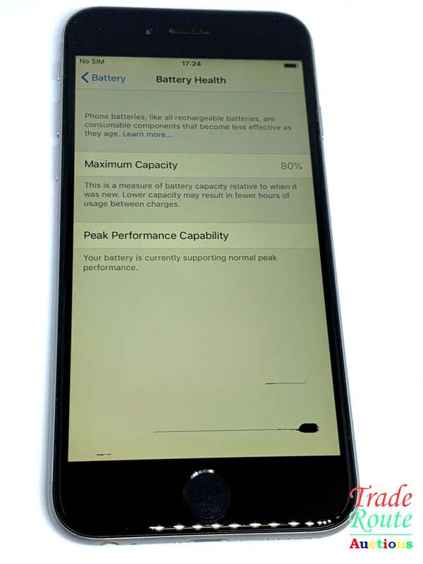 APPLE IPHONE 6  SmartPhone [ Please read Description ]
