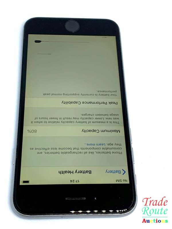APPLE IPHONE 6  SmartPhone [ Please read Description ]