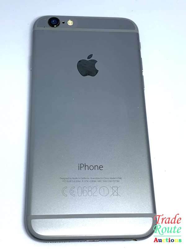 APPLE IPHONE 6  SmartPhone [ Please read Description ]