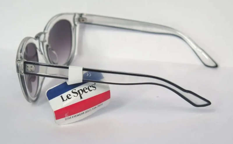 Le Specs LES - 018-158 Polarized Sunglass - with Hard Case
