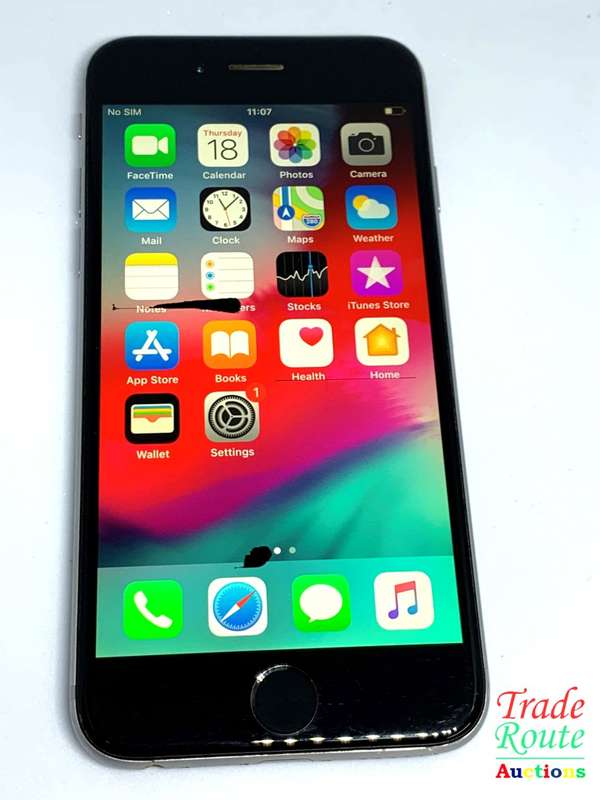 APPLE IPHONE 6  SmartPhone [ Marks in LCD ]