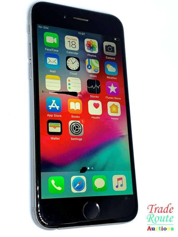 APPLE IPHONE 6  SmartPhone [ Marks in LCD ]