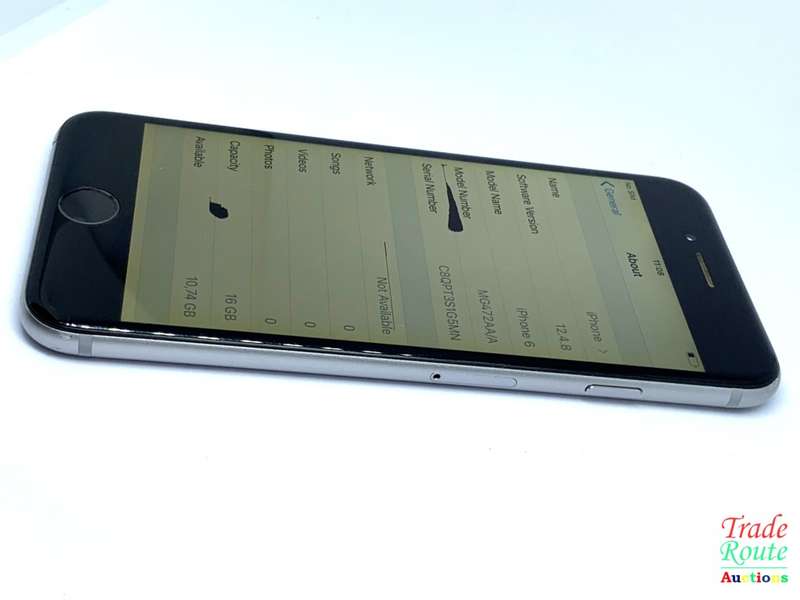APPLE IPHONE 6  SmartPhone [ Marks in LCD ]