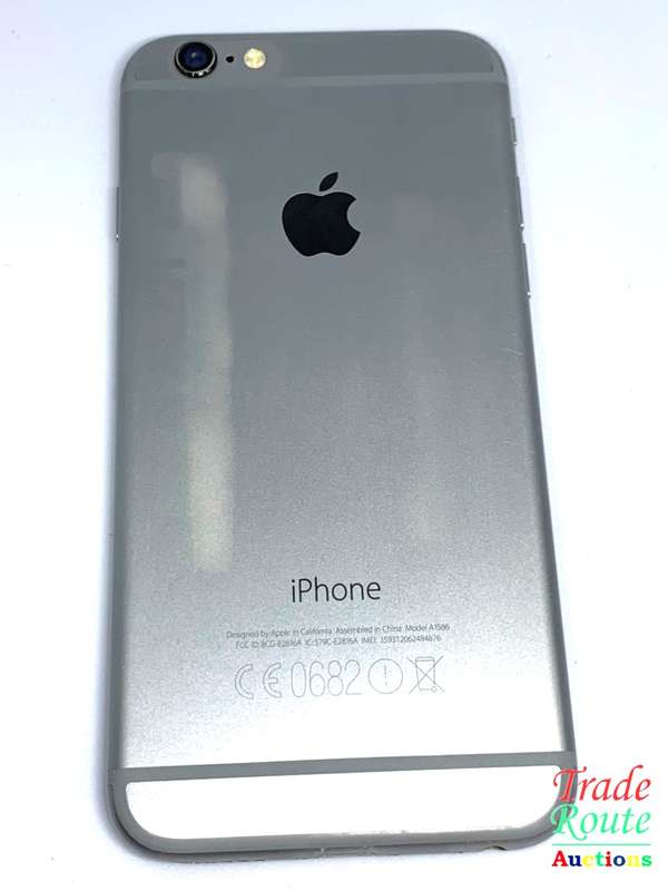 APPLE IPHONE 6  SmartPhone [ Marks in LCD ]