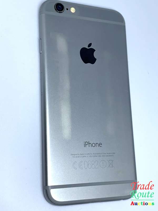 APPLE IPHONE 6  SmartPhone [ Marks in LCD ]