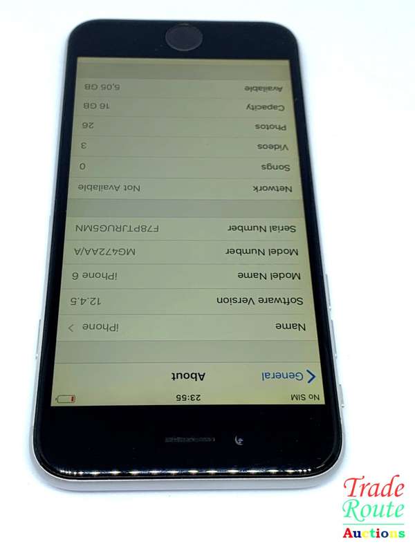 Apple iPhone 6 - A1586 - Works on All Networks