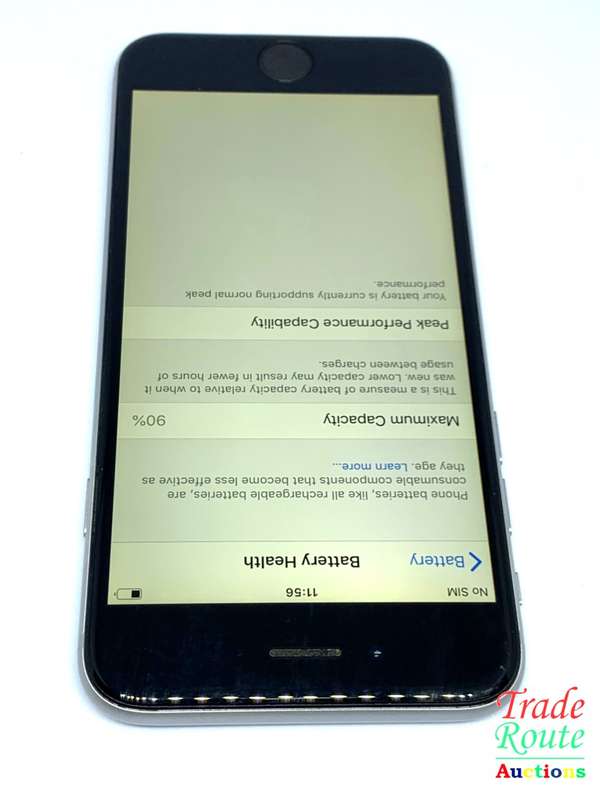 APPLE IPHONE 6  SmartPhone - Excellent Condition - 90% Battery Health