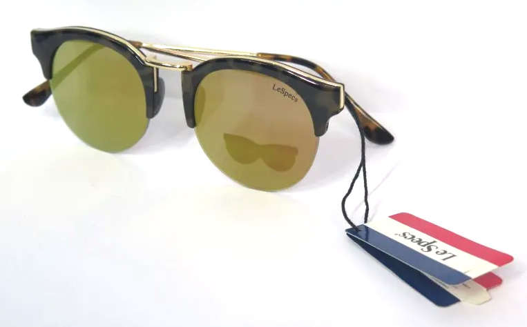Le Specs LES-017-057  Polarized Sunglass - POUCH