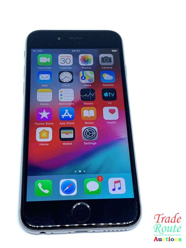 Apple iPhone 6 Space Grey (Pre Owned)