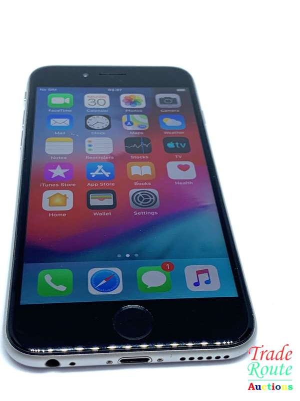Apple iPhone 6 Space Grey (Pre Owned)