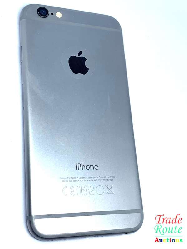 Apple iPhone 6 Space Grey (Pre Owned)