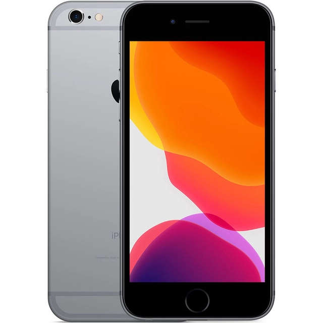 Apple iPhone 6 Space Grey (Pre Owned) SmartPhone (Unlocked to All networks)