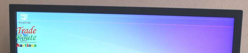 Dell E2316H 23-inch Full HD 1080p Widescreen Monitor [ Lines on Screen]