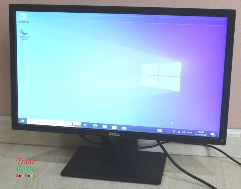 Dell E2316H 23-inch Full HD 1080p Widescreen Monitor [ Lines on Screen]