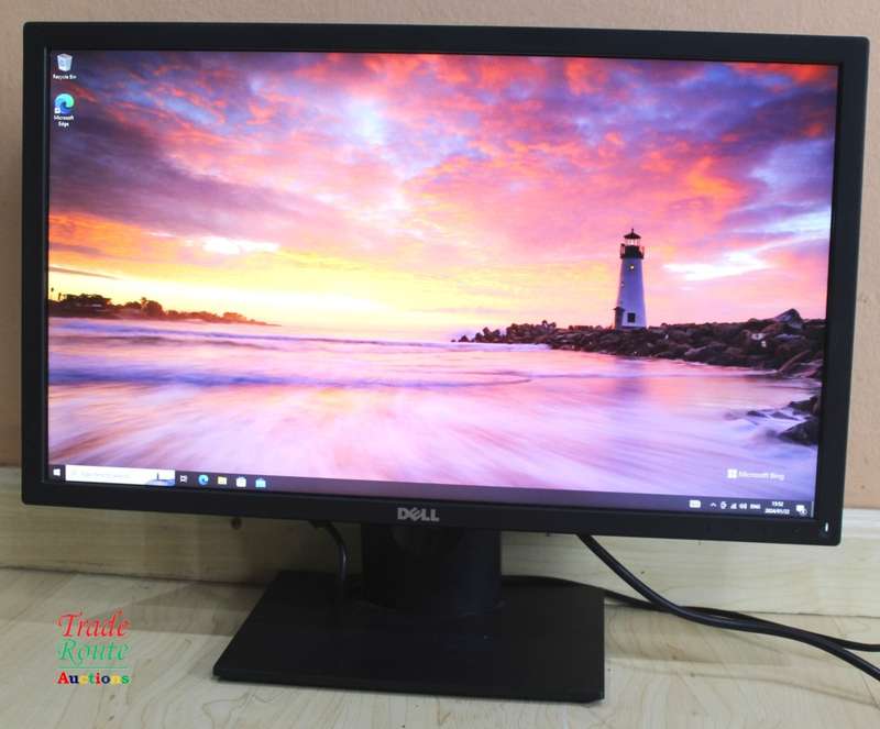 Dell 23-INCH Full HD 1080p Widescreen Monitor  - FHD (1920×1080) Widescreen Monitor