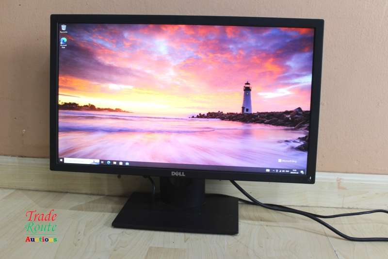 Dell 23-INCH Full HD 1080p Widescreen Monitor  - FHD (1920×1080) Widescreen Monitor