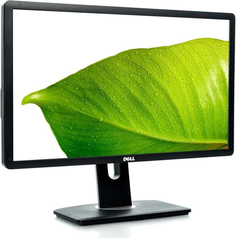 Dell P2312HT 1920 x 1080 Resolution 23inch WideScreen LCD Flat Panel Computer Monitor Display