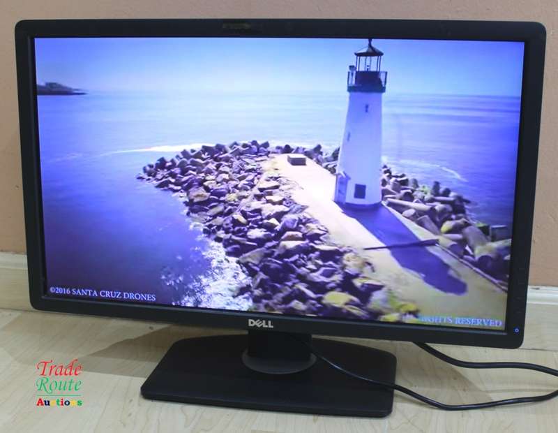 Dell P2312HT 1920 x 1080 Resolution 23inch WideScreen LCD Flat Panel Computer Monitor Display