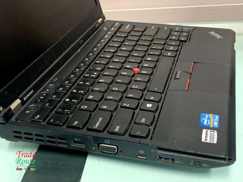 Lenovo Thinkpad X230 Laptop ~ Core i5 ~ 12.5 Inch screen