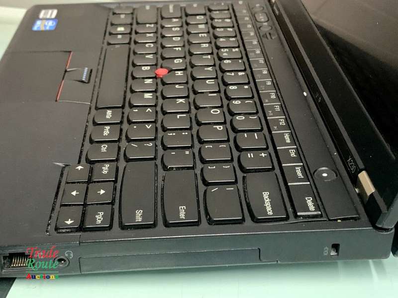Lenovo Thinkpad X230 Laptop ~ Core i5 ~ 12.5 Inch screen