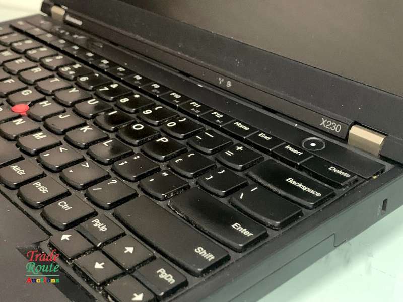 Lenovo Thinkpad X230 Laptop ~ Core i5 ~ 12.5 Inch screen