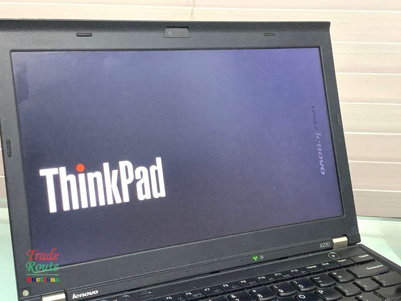 Lenovo Thinkpad X230 Laptop ~ Core i5 ~ 12.5 Inch screen