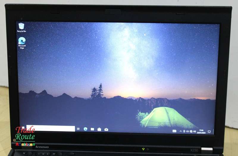 Lenovo Thinkpad X230 Laptop ~ Core i5 ~ 12.5 Inch screen
