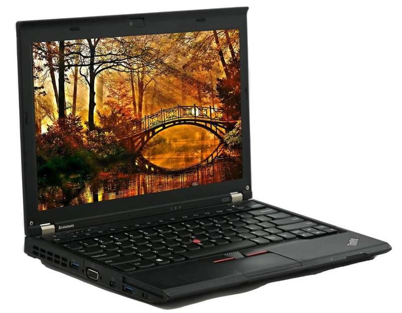 LENOVO THINKPAD X220 CORE i5 2540M 2.6GHz, 4GB RAM, 320GB HDD LAPTOP NOTEBOOK