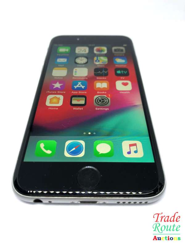 Apple iPhone 6 Space Grey (Pre Owned) SmartPhone - Battery health 100%